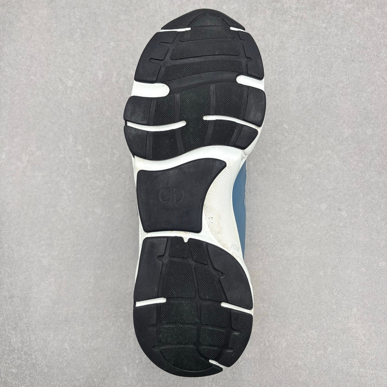 B22 Reflective Sneaker Blue Yellow — photo 7