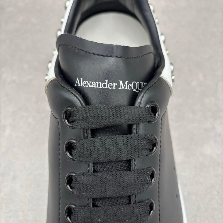 Studded Oversized White Black — photo 12