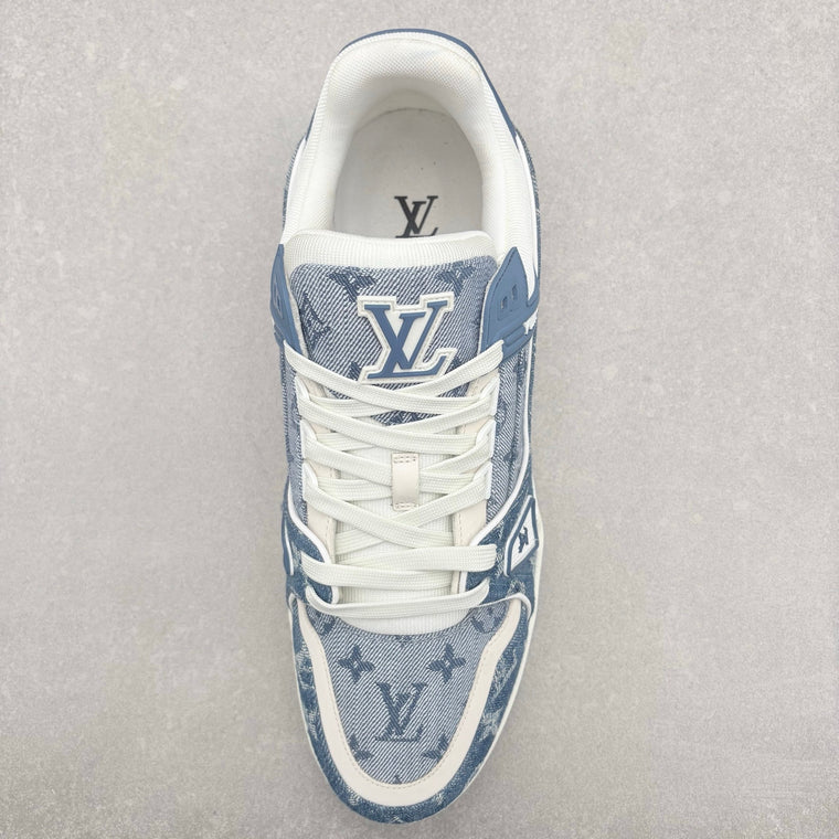 Trainer Denim Trainer — photo 11