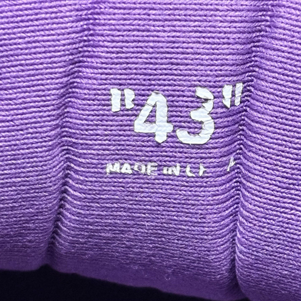 Off-White ODSY-1000 ' Purple ' | Size 43 (10 US)