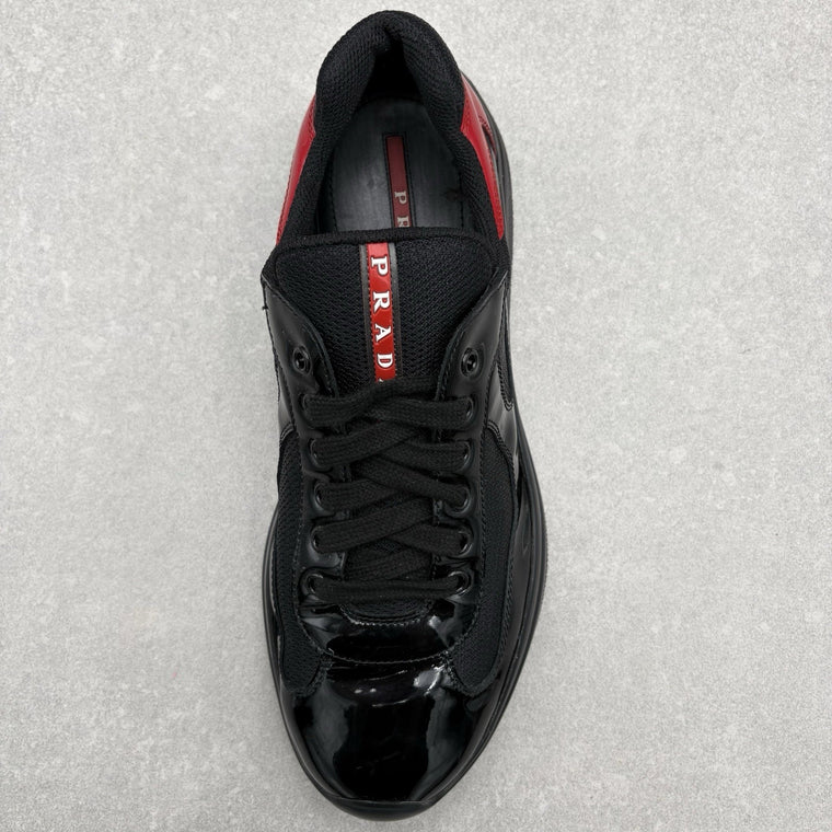 Americas Cup Black Red — photo 11