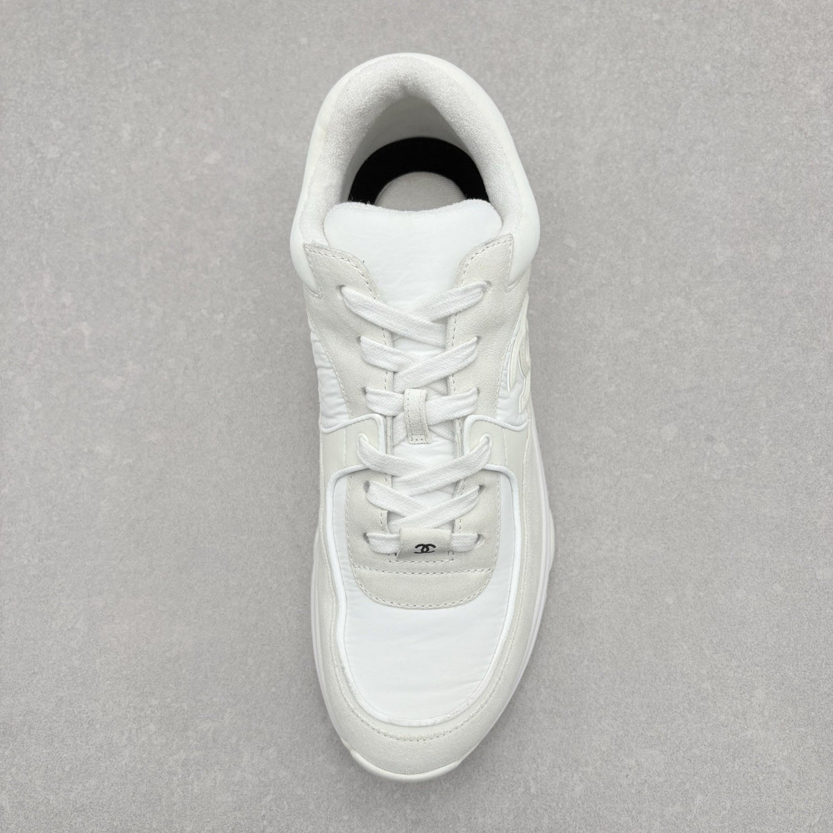 Low Top Trainer White — photo 11