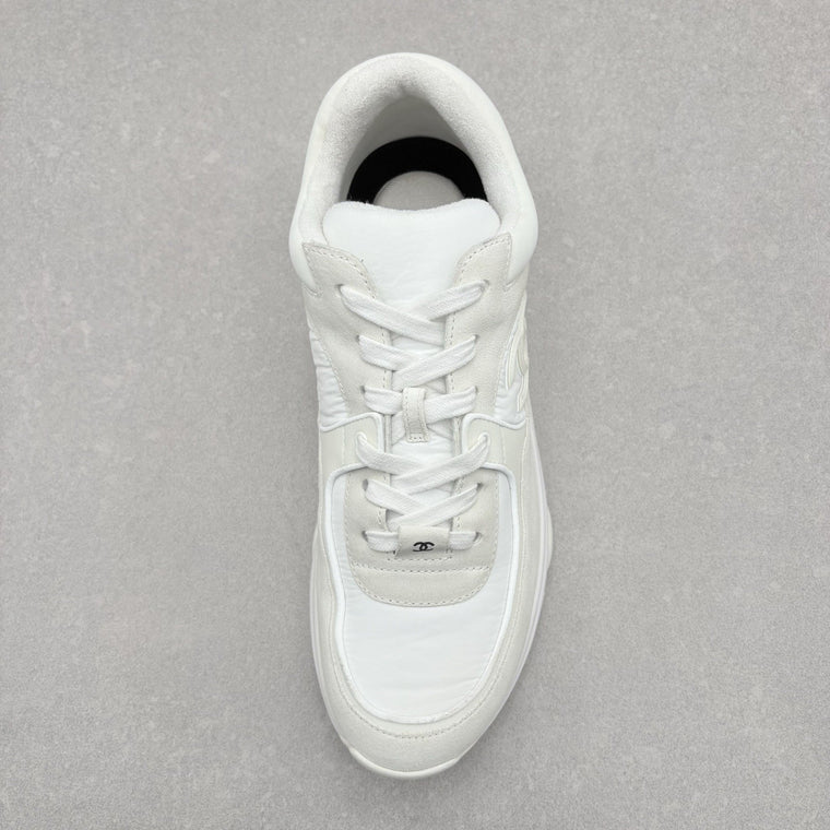 Low Top Trainer White — photo 11