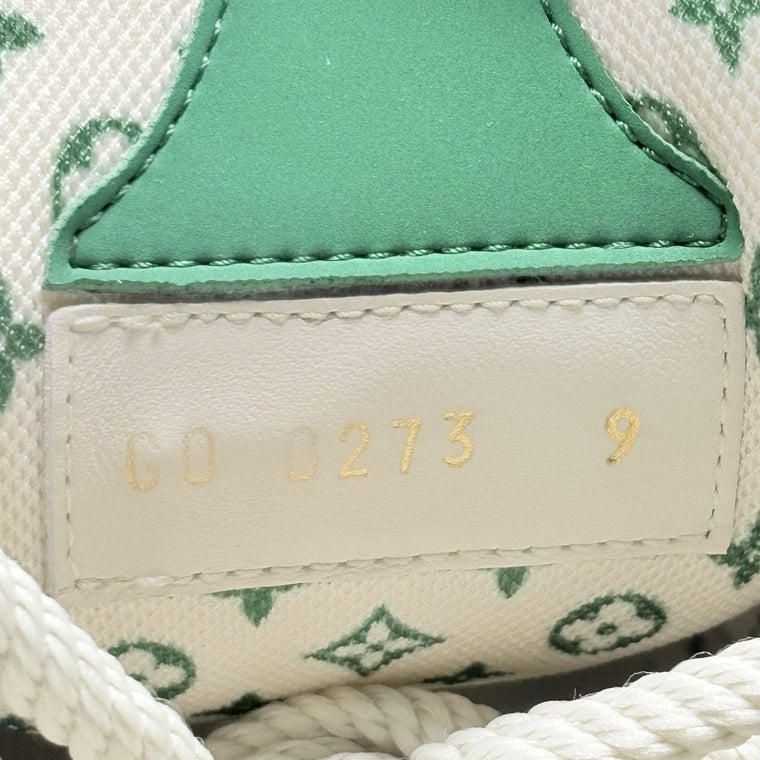 Skate Green White — photo 14