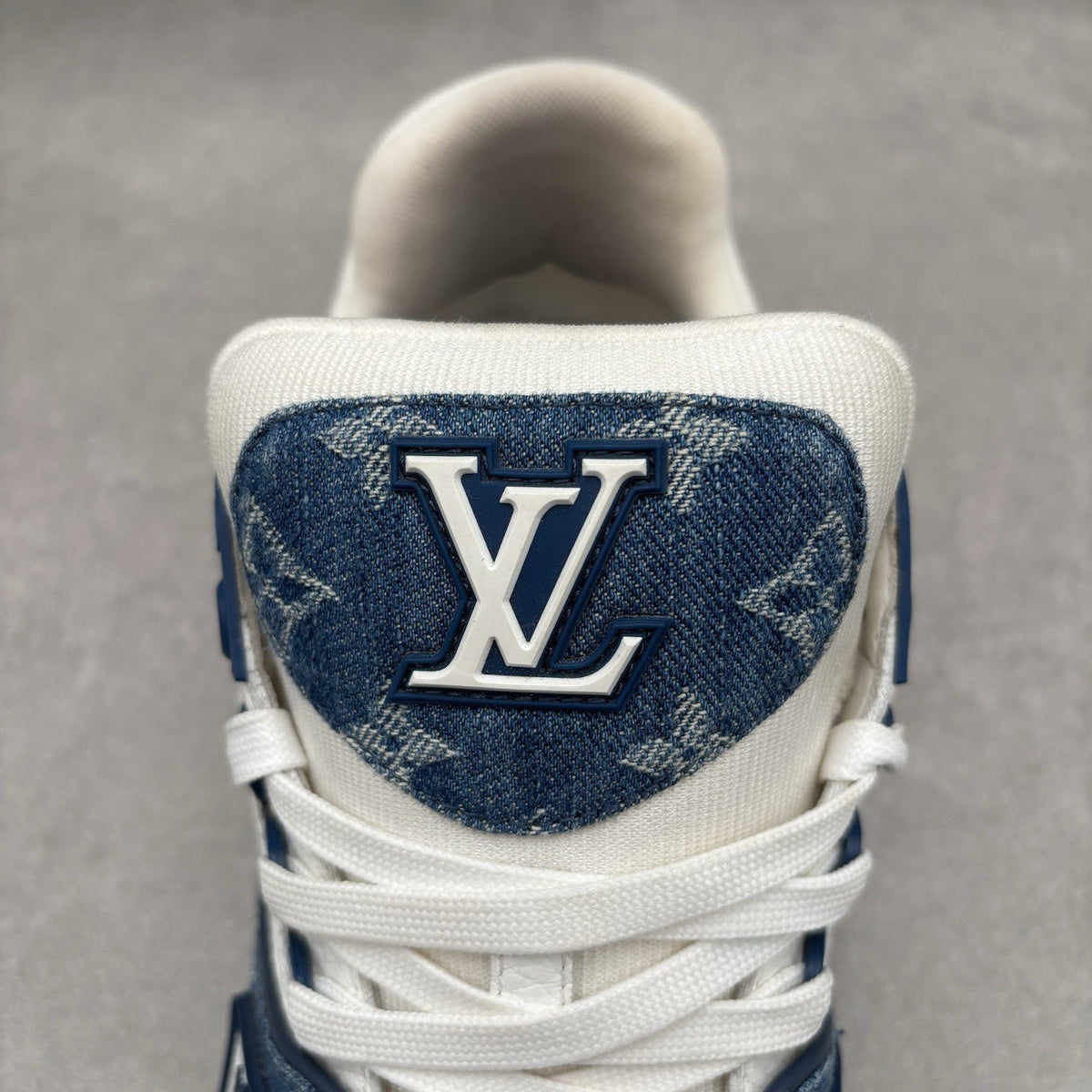 Trainer Denim White — photo 6