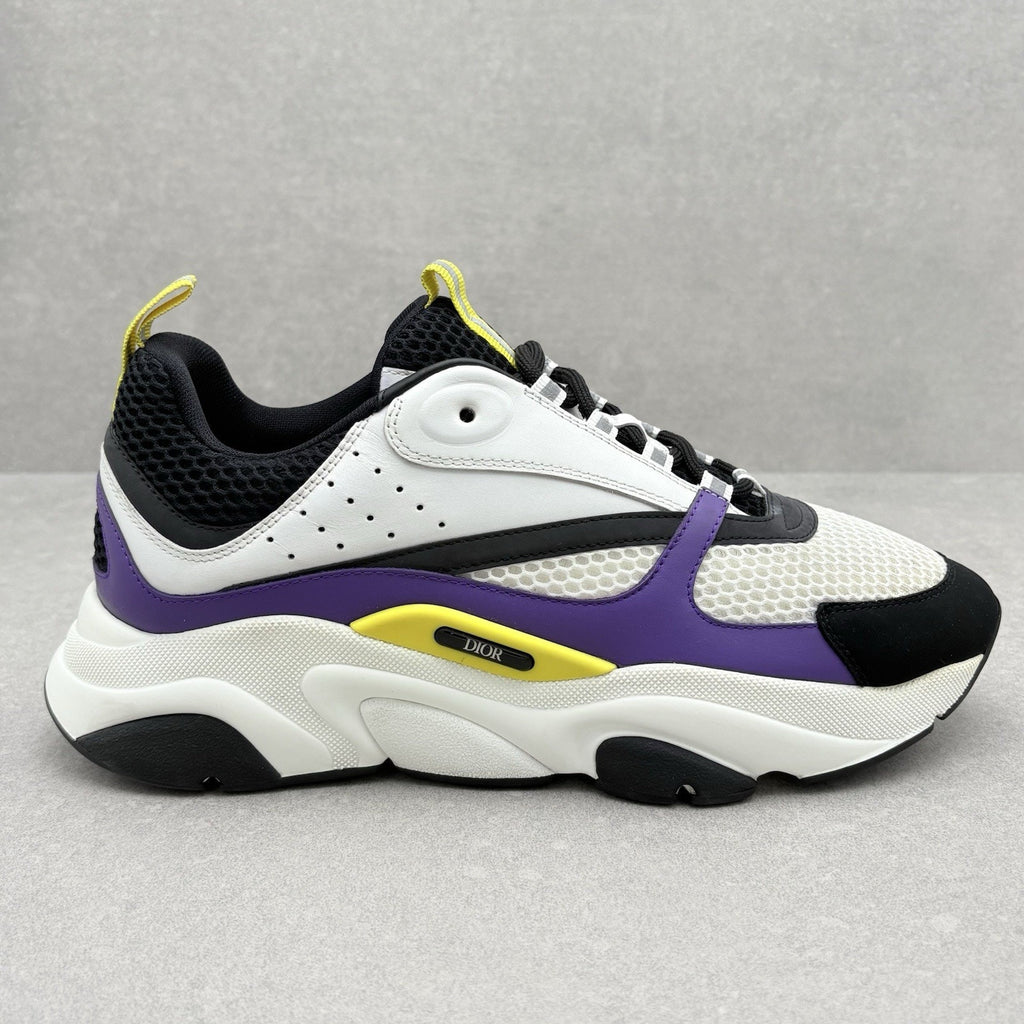 Dior B22 Sneaker Lakers ' Purple ' | Size 43 (10 US)