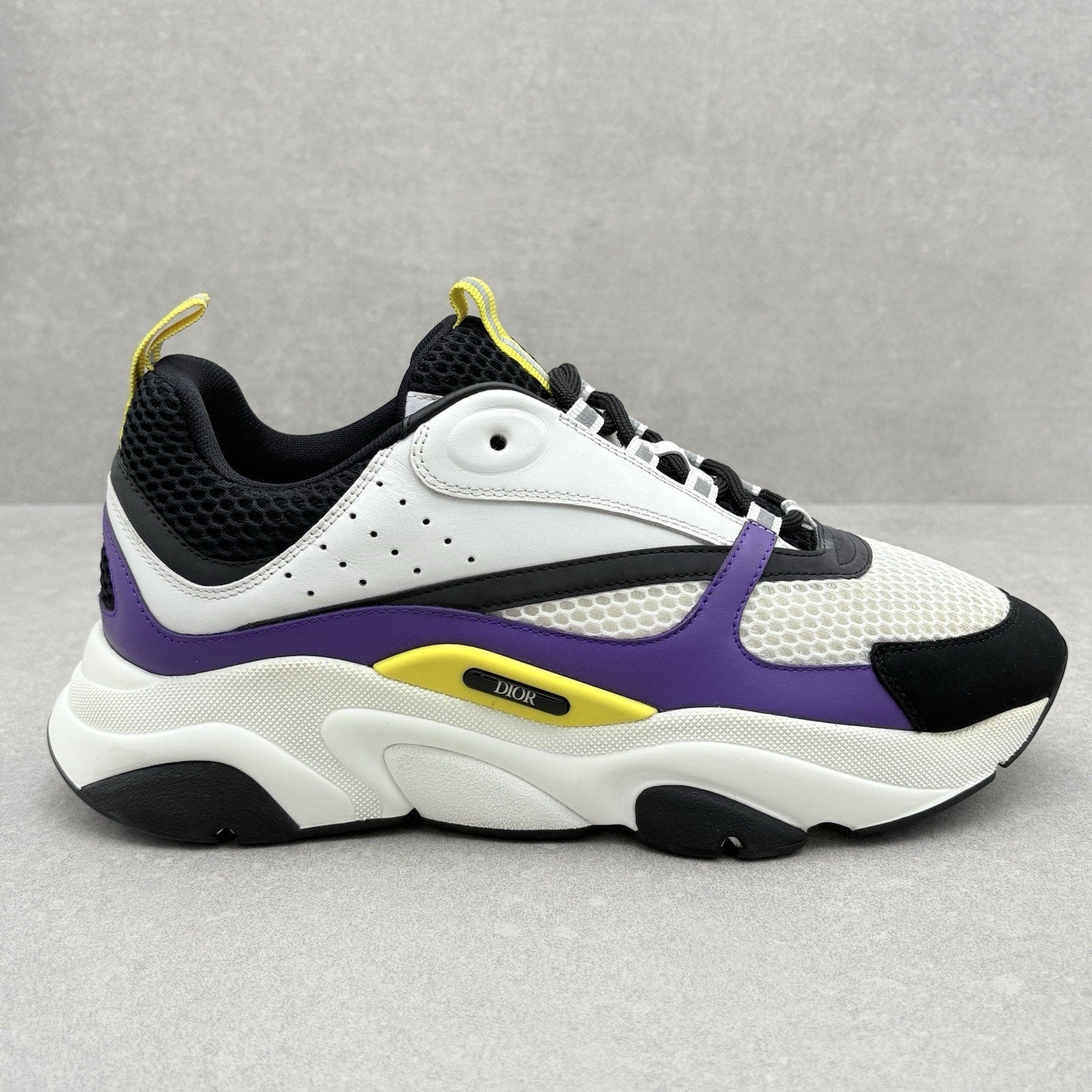 Dior B22 Sneaker Lakers ' Purple ' | Size 43 (10 US)