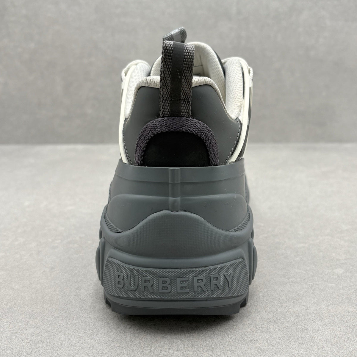 Arthur Vintage Check Grey — photo 8