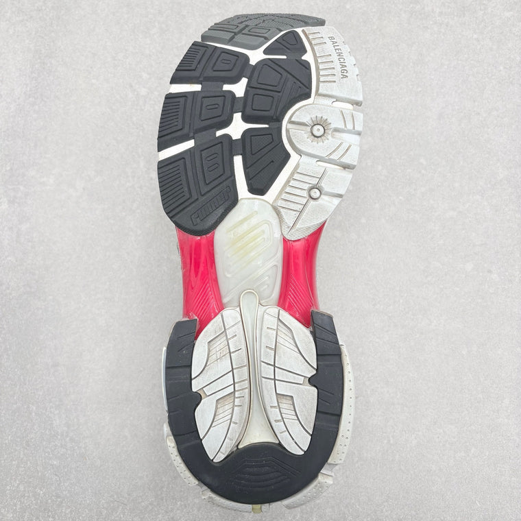 Runner 2.0 White Grey Red — photo 6