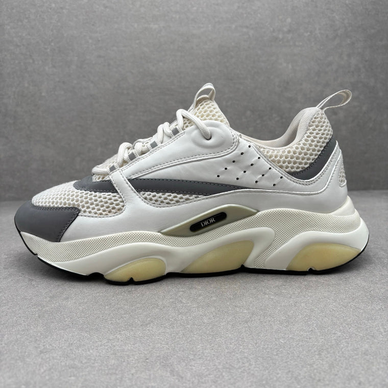 B22 Sneaker White Reflective — photo 8