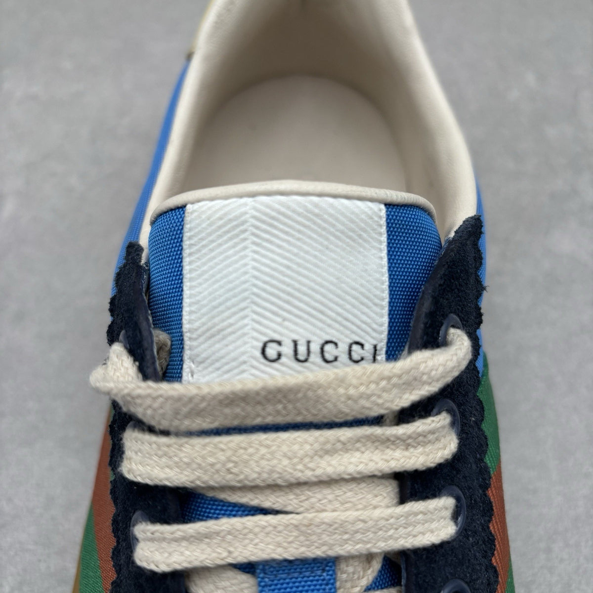 Web Accent Nylon Blue — photo 6