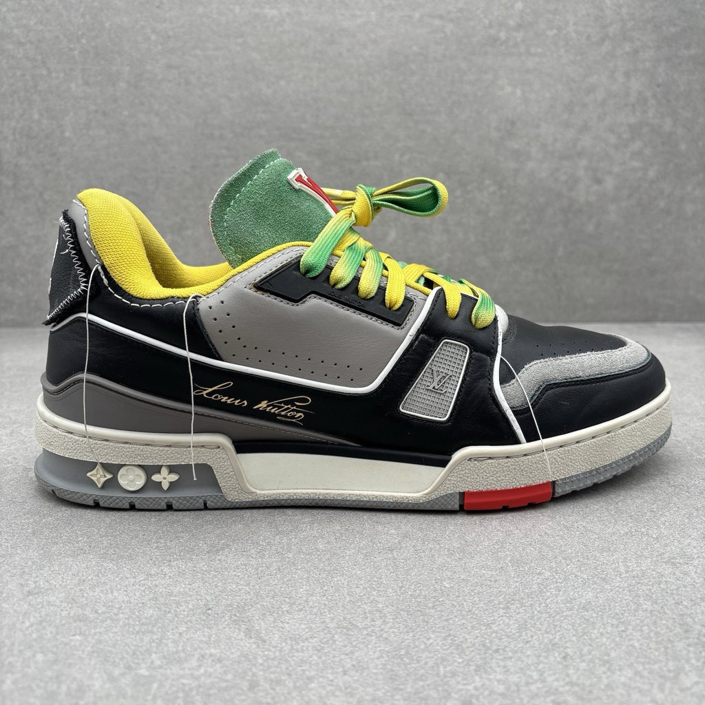 Louis Vuitton Trainer SS21 'UPCYCLED' | Size 7 LV (8-8.5 US)