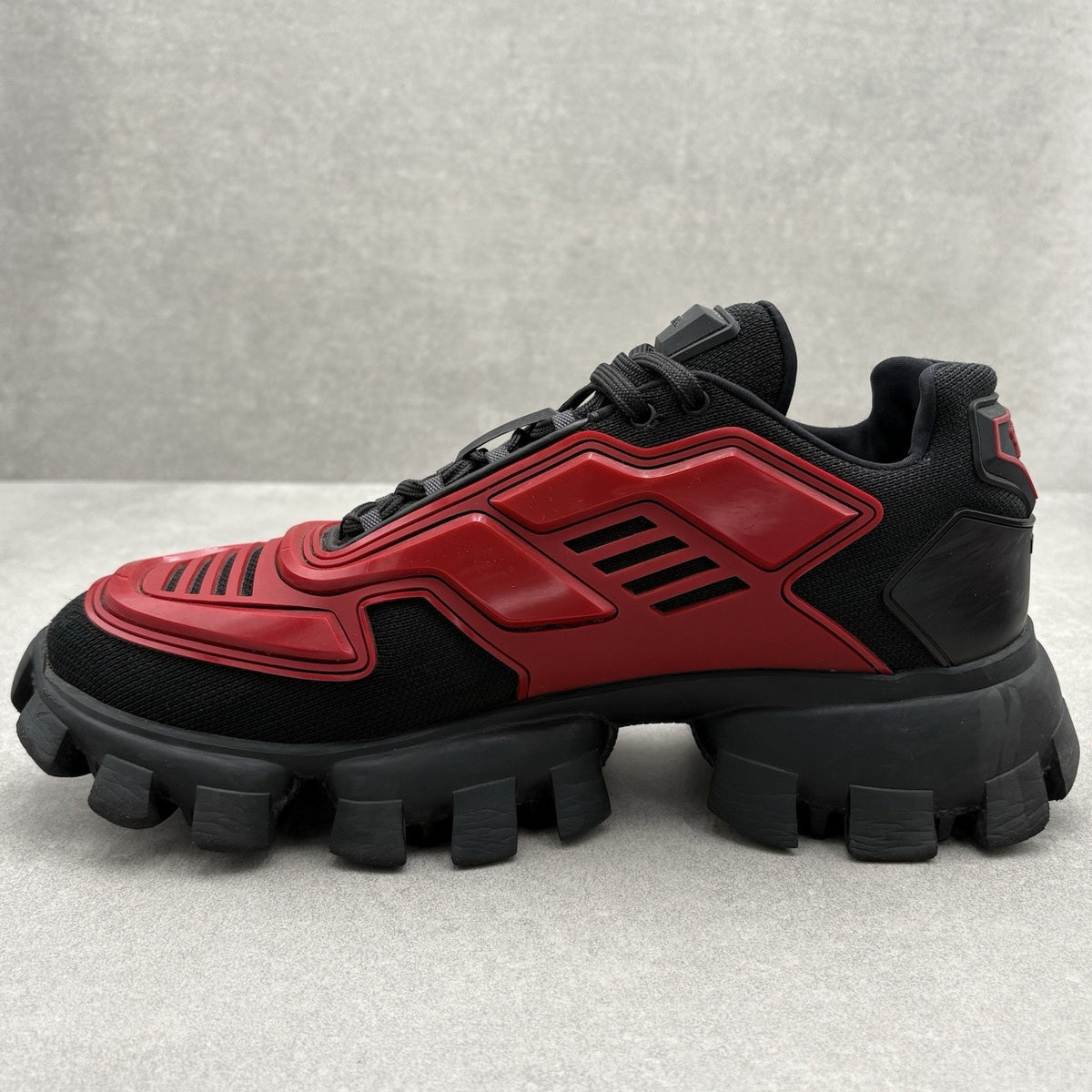 Cloudbust Thunder Red Black — photo 4