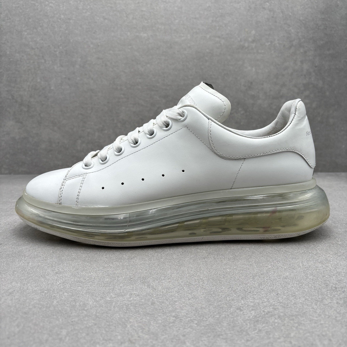 White Clear Sole — photo 8