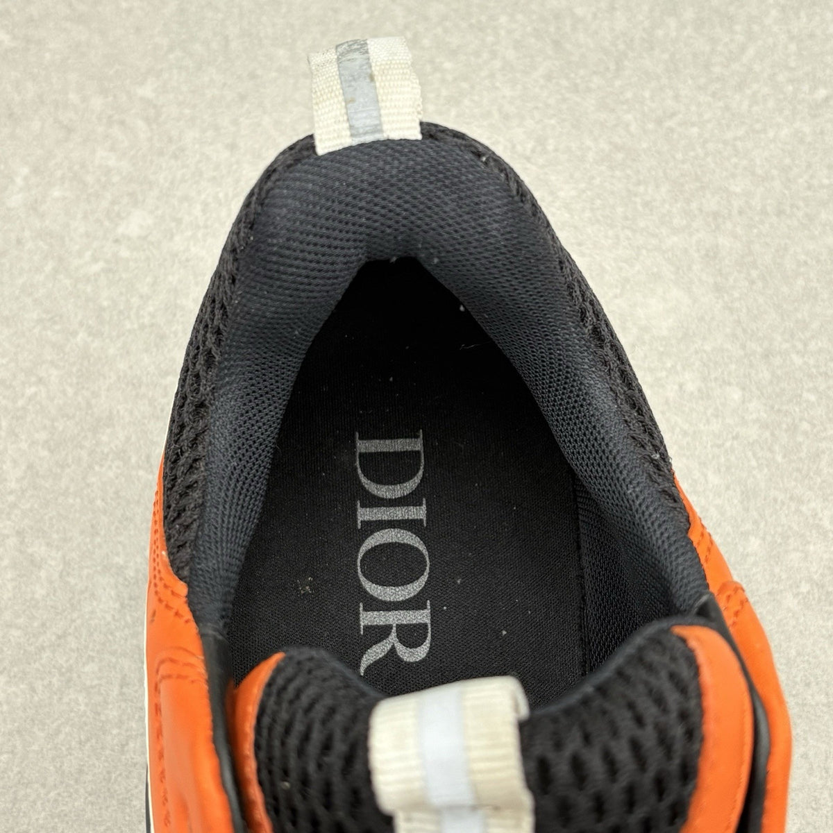 B22 Reflective Sneaker Orange — photo 6