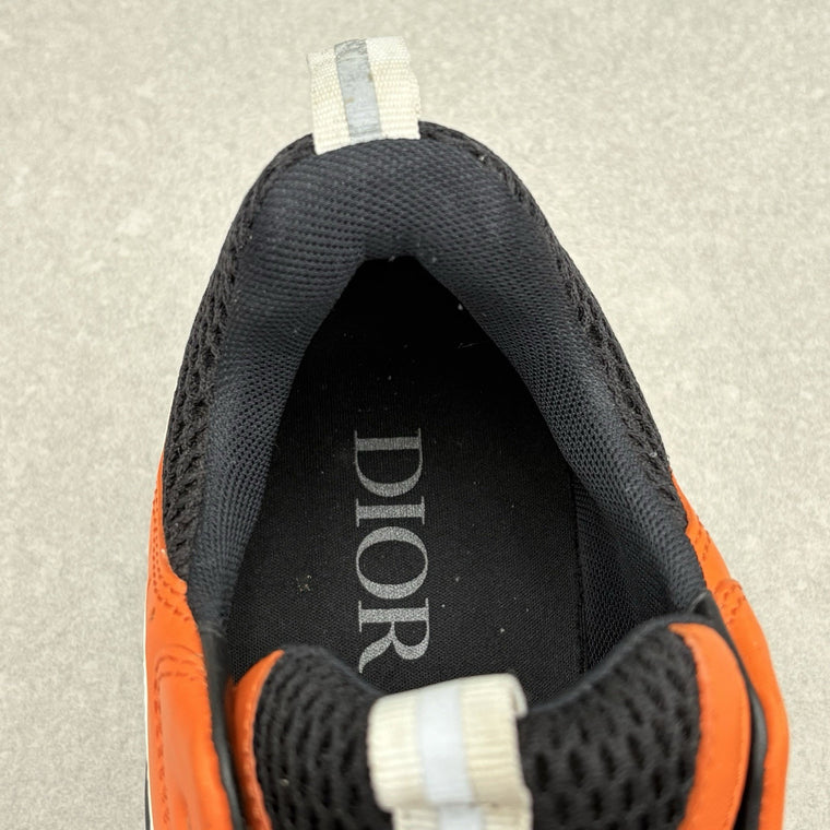 B22 Reflective Sneaker Orange — photo 6