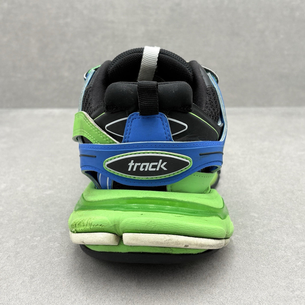 Track Blue Green — photo 3