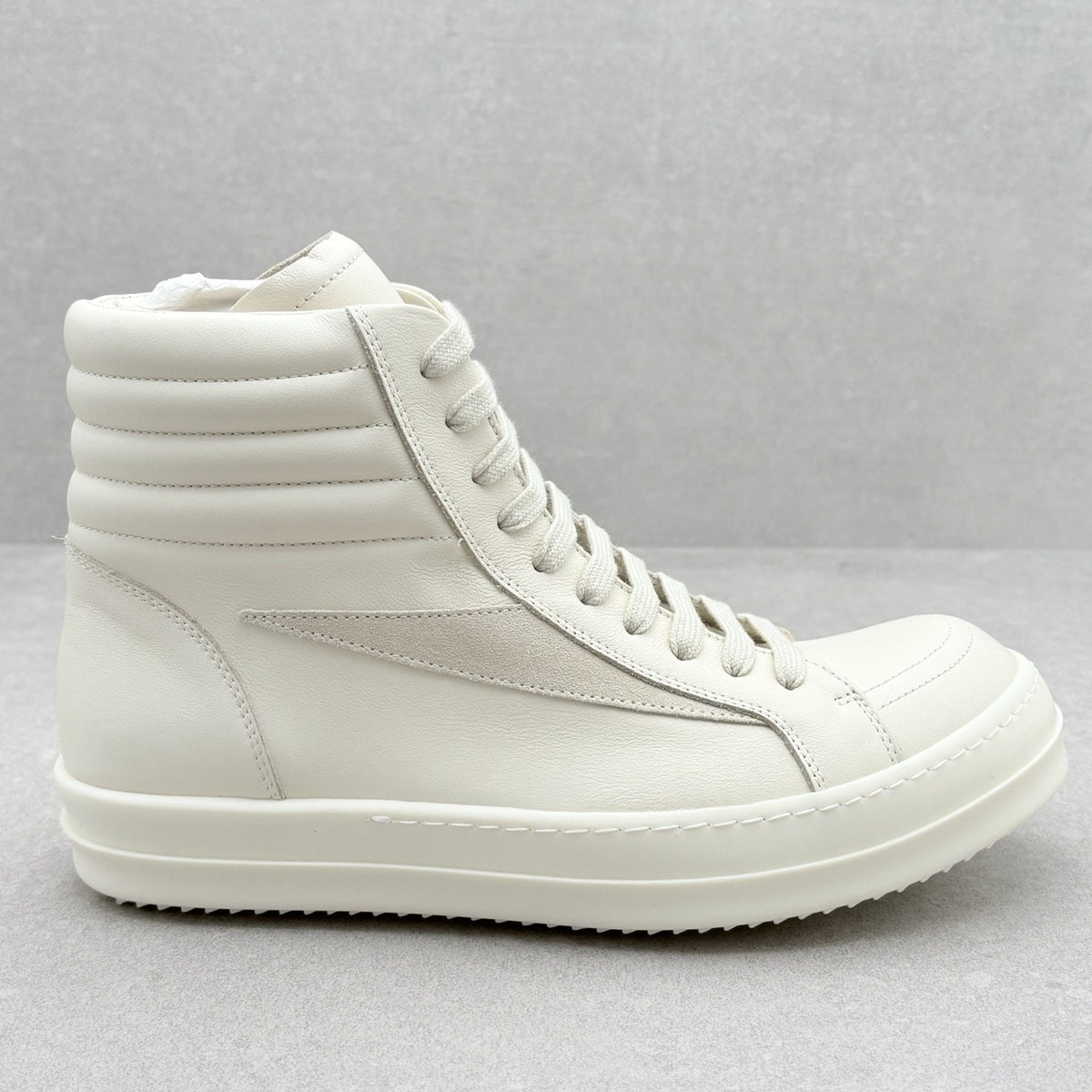Lido DRKSHDW Vintage High Top Natural Milk — photo 2
