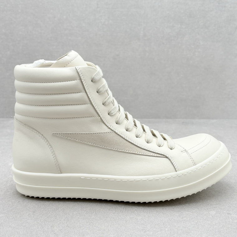 Lido DRKSHDW Vintage High Top Natural Milk — photo 2