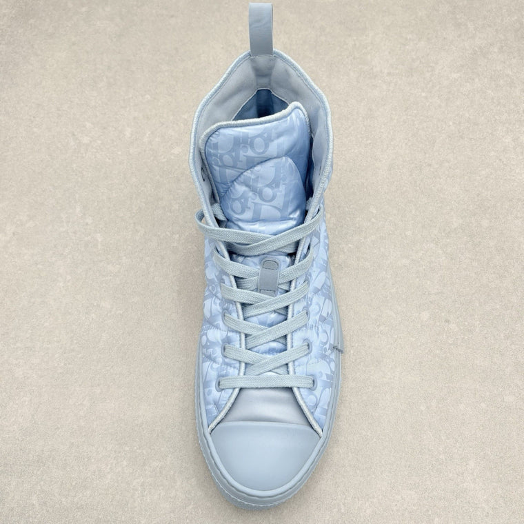 B23 High Oblique Mirage Quilted Light Blue — photo 11