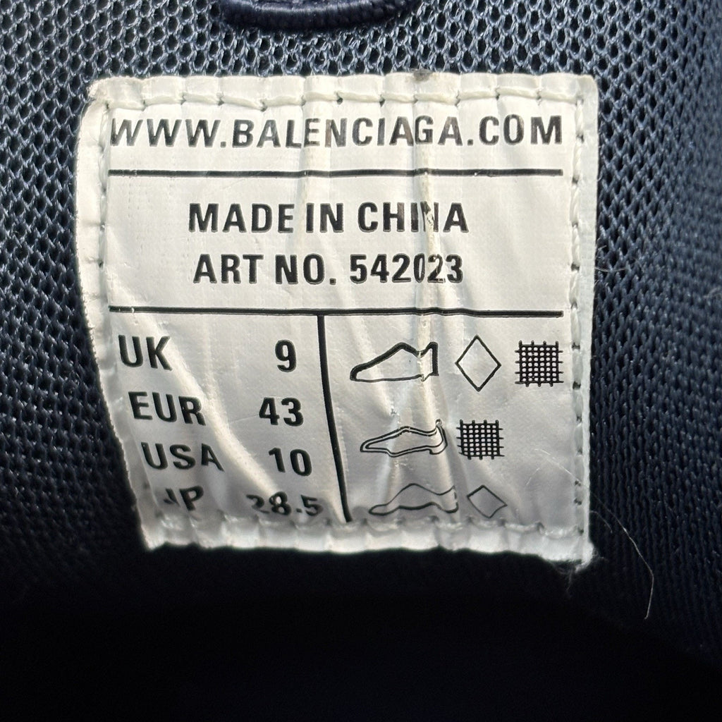 Balenciaga Track Sneakers ' Blue Pearl ' | Size 43 (10 US)