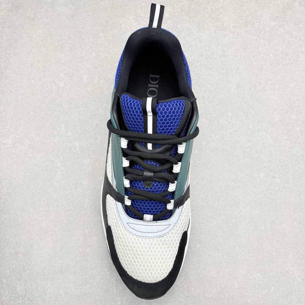 B22 Sneaker White Deep Green — photo 5