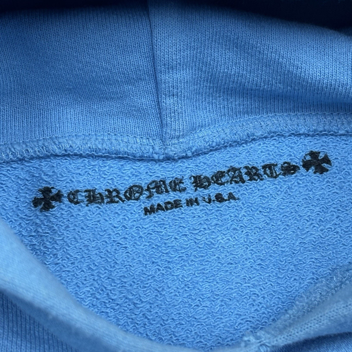 x Matty Boy Brain New Hoodie Blue — photo 12