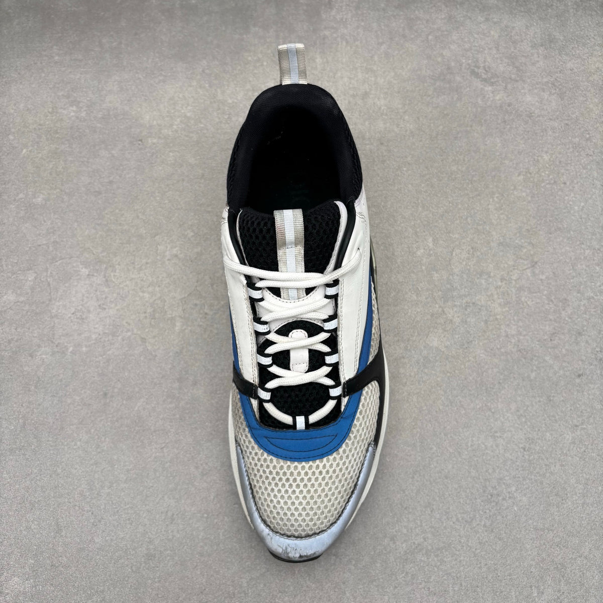 B22 Sneaker Blue Reflective — photo 11