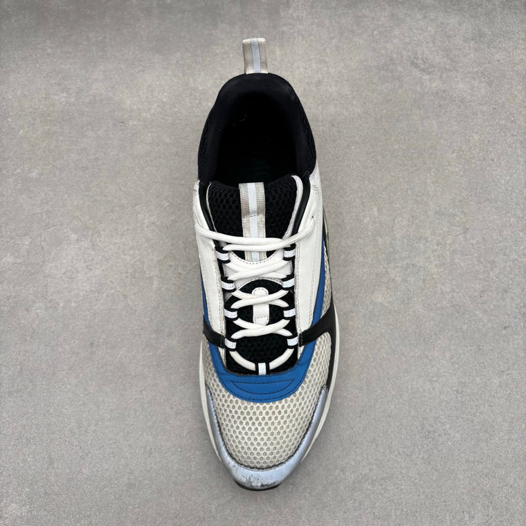 B22 Sneaker Blue Reflective — photo 11