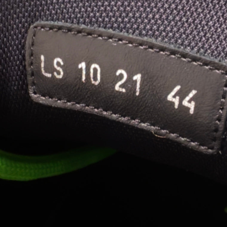B22 Reflective Sneaker Pistachio Black — photo 13