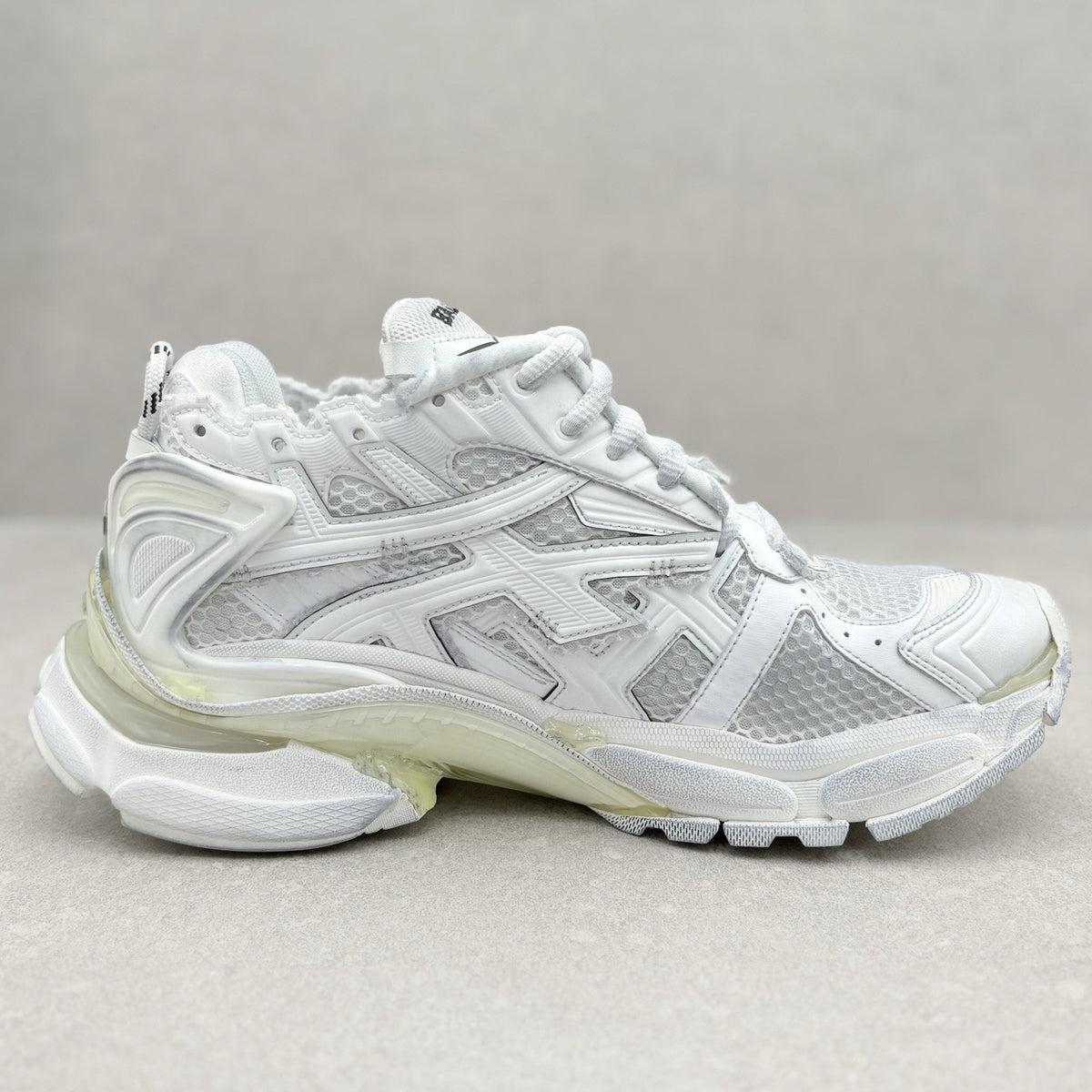 Runner Sneaker White — photo 10