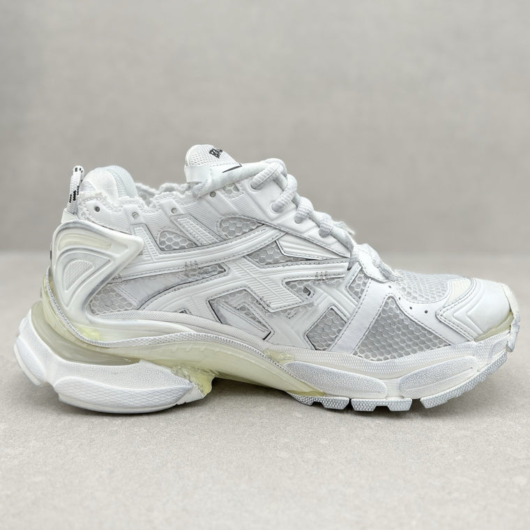 Runner Sneaker White — photo 10