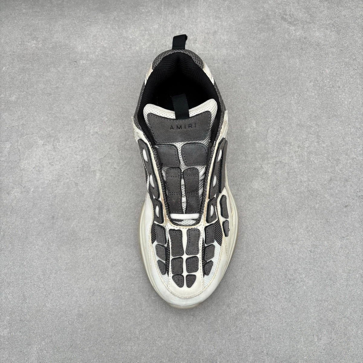 Bone Runner White, Beige, Grey — photo 11