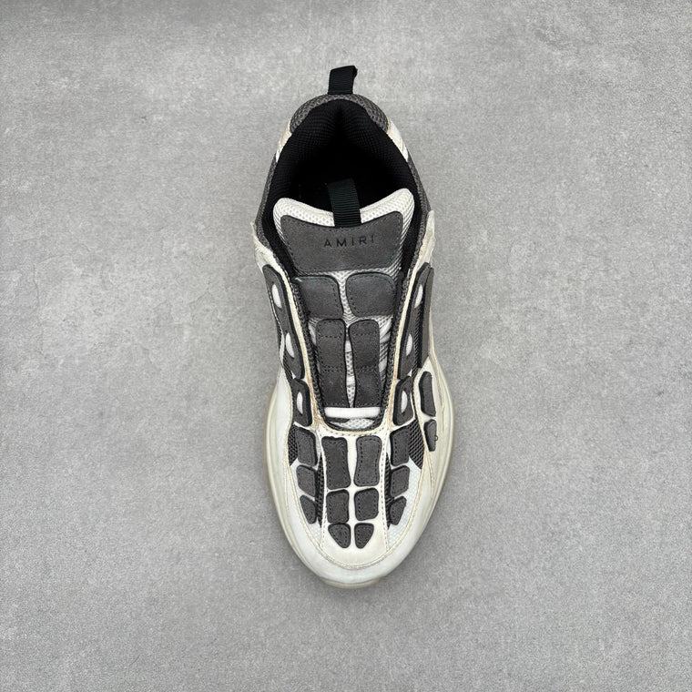 Bone Runner White, Beige, Grey — photo 11