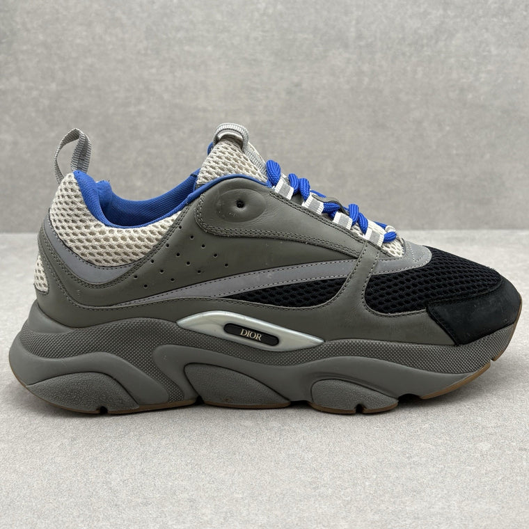 B22 Sneaker Olive Blue — photo 2