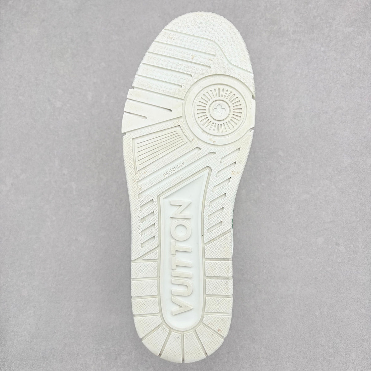 Trainer White Green — photo 7