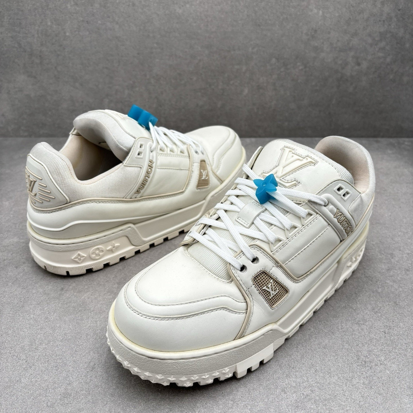 Maxi Trainer White