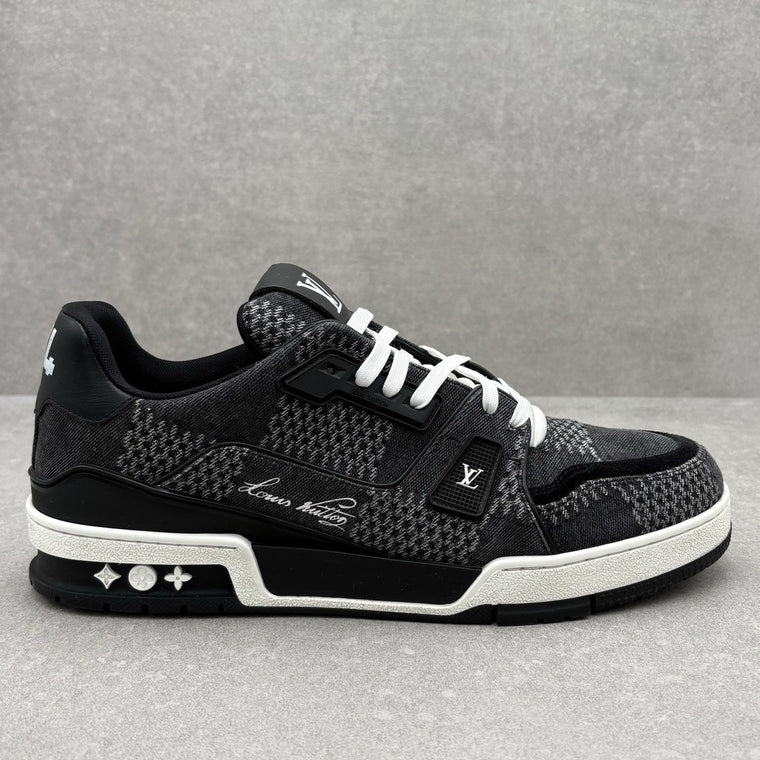 Trainer Black White — photo 2