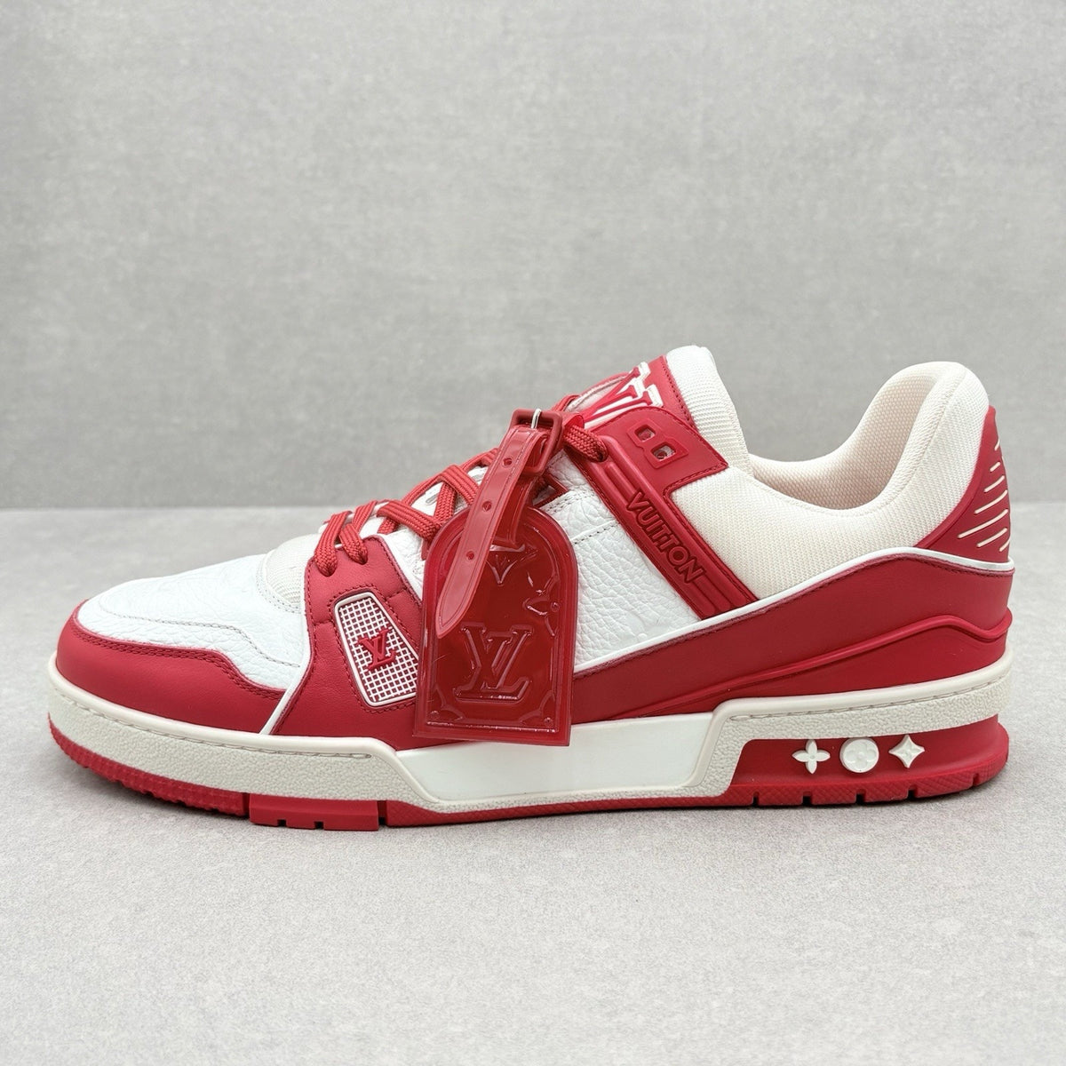 Trainer Red White — photo 8