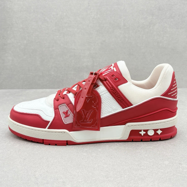 Trainer Red White — photo 8