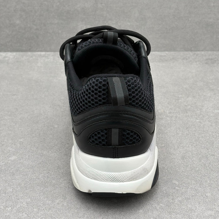 B22 Reflective Sneaker Black — photo 3