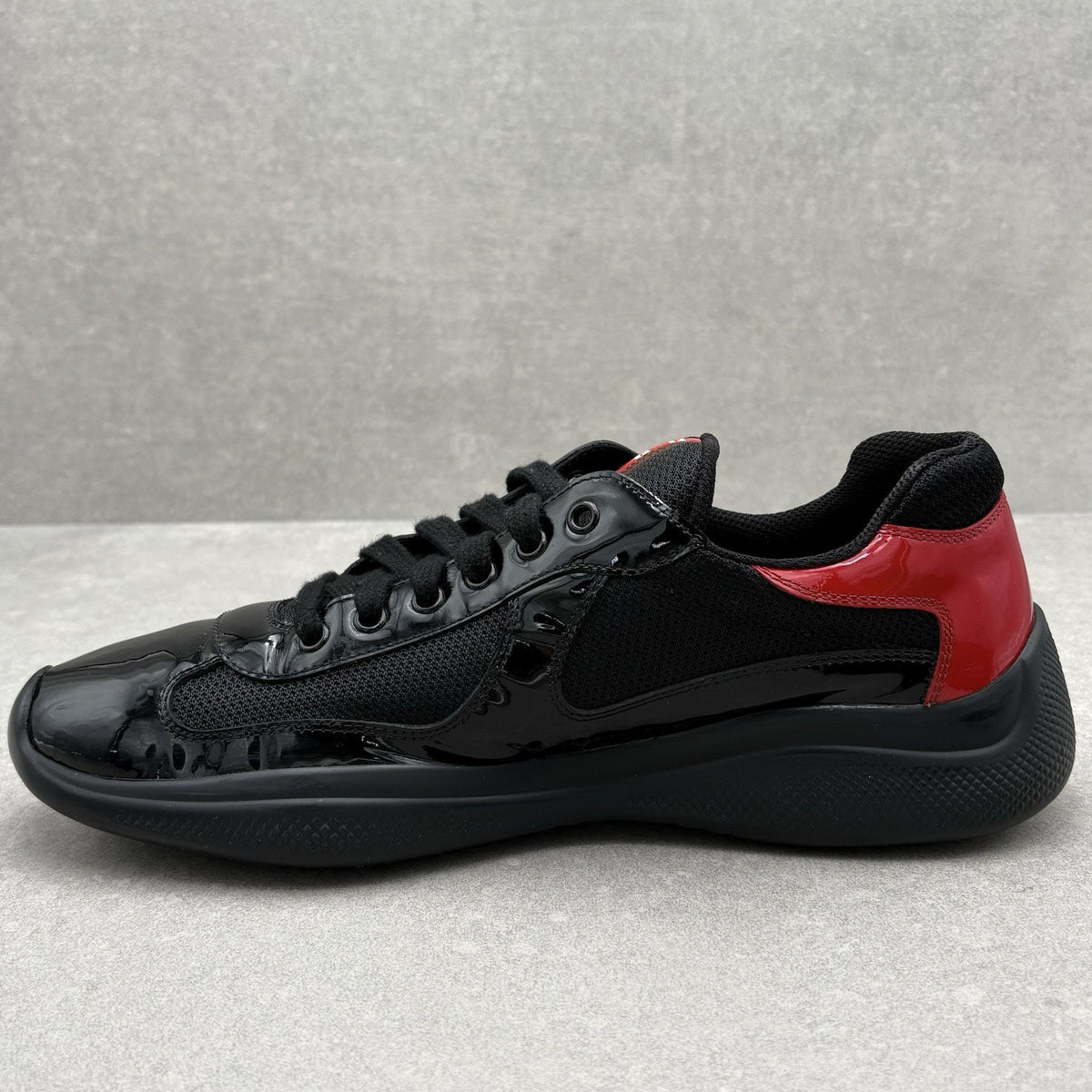 Americas Cup Black Red — photo 4