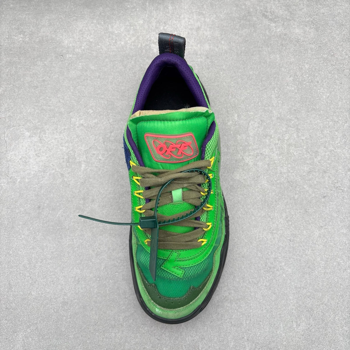Odsy-1000 Green — photo 12