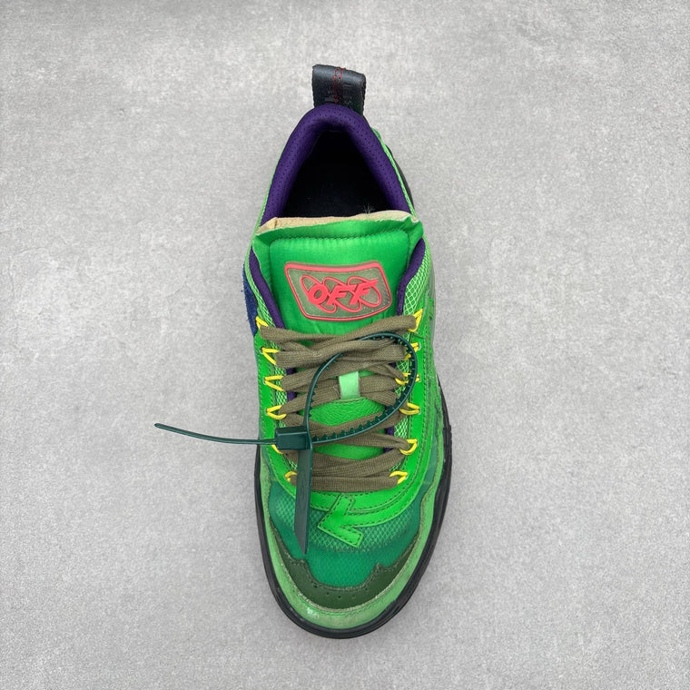 Odsy-1000 Green — photo 12