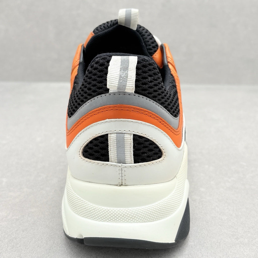 Dior B22 Reflective Sneaker ' Orange ' | Size 43 (10 US)