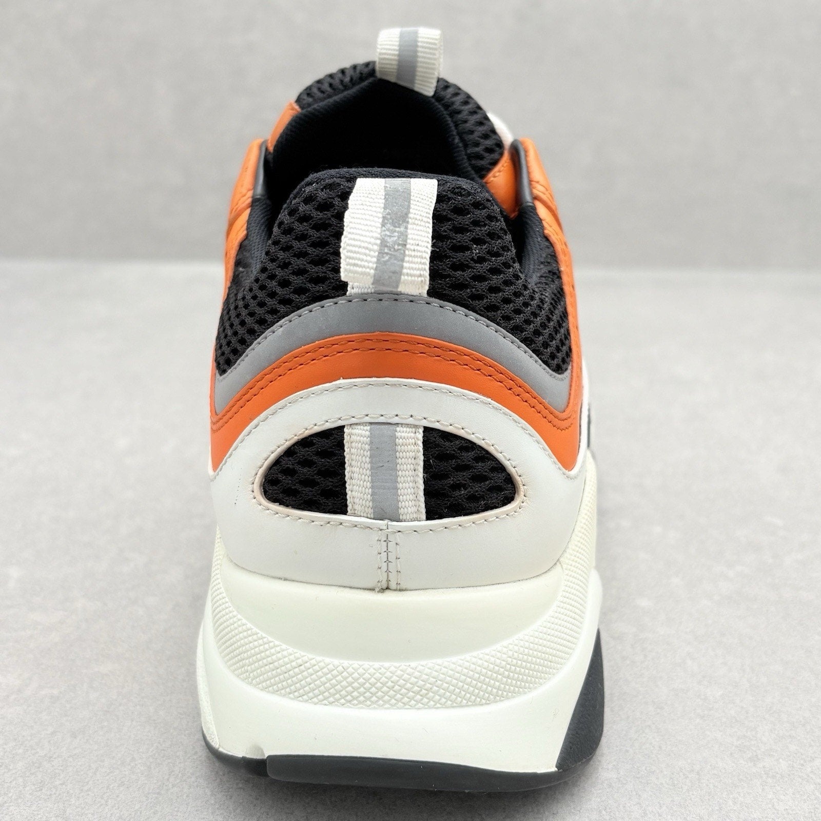 Dior B22 Reflective Sneaker ' Orange ' | Size 43 (10 US)