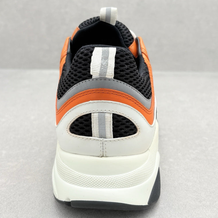 B22 Reflective Sneaker Orange — photo 3