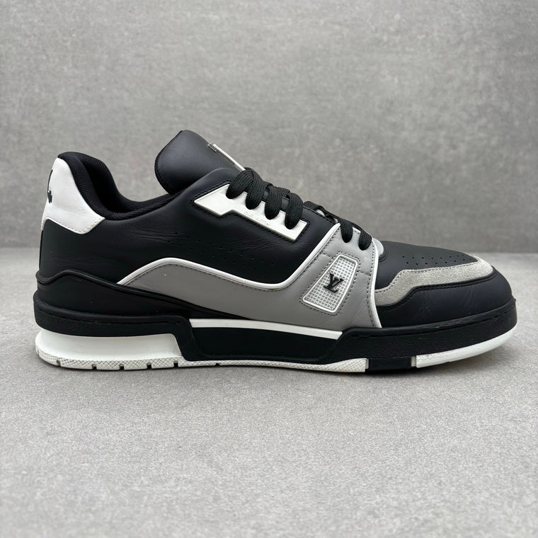Trainer Black Grey — photo 10