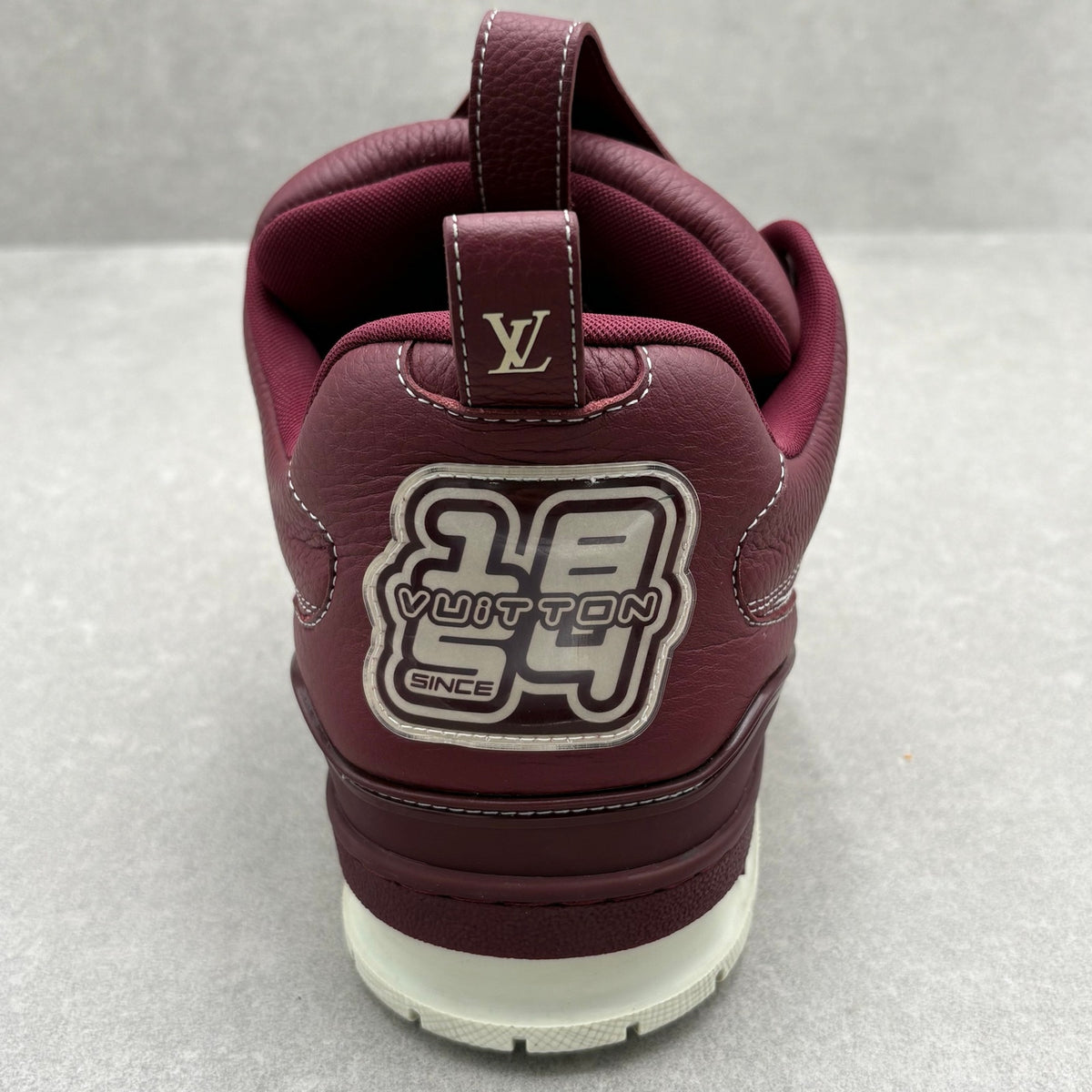 Skate 'Bordeaux Red' — photo 3