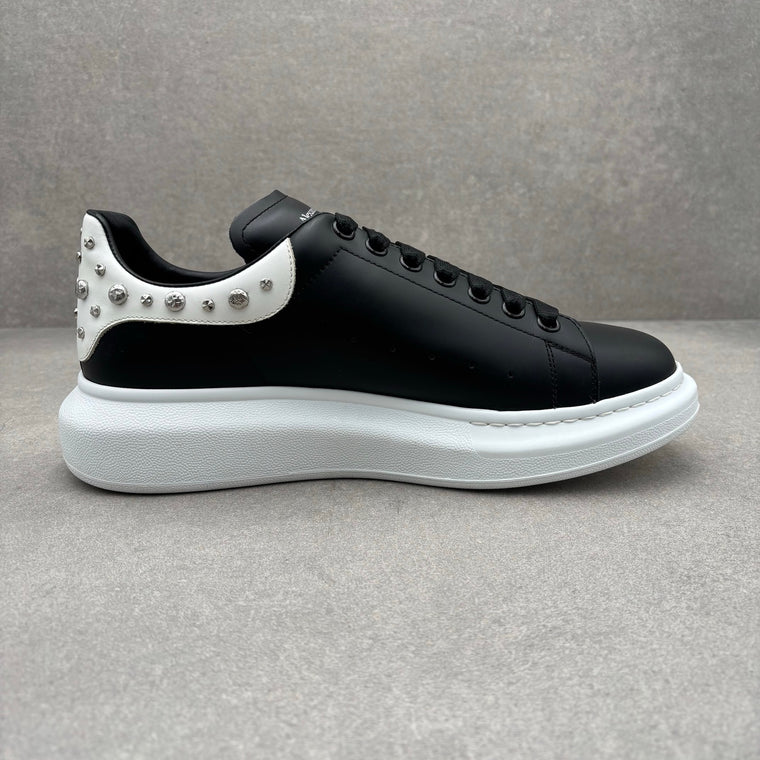 Studded Oversized White Black — photo 10